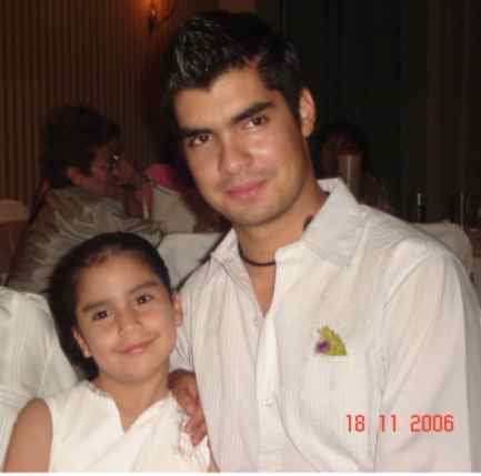 my brother and me (my camera)