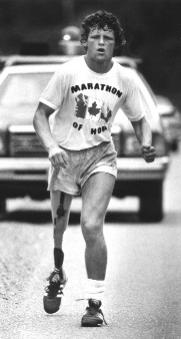 Terry Fox | MY HERO