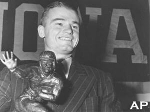 Nile and Heisman