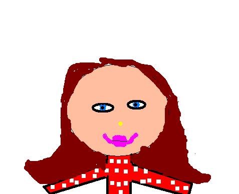 Clara Hughes (I made it)