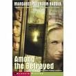 Her third book <a href=http://bookweb.kinokuniya.co.jp/bimgdata/FC0689839057.JPG>Among the Betrayed</a>