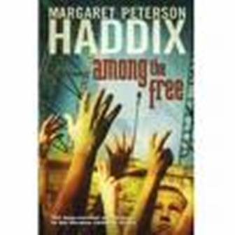 This is her last book <a href=http://ec3.images-amazon.com/images/P/0689857985.01._AA240_SCLZZZZZZZ_.jpg>Among the Free</a>