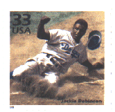 Jackie Robinson Stamp (www.aol.com)