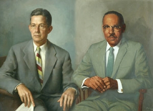 <a href=http://www.hopkinsmedicine.org/dome/0301/images/story/subpages/Blalock_Thomas.jpg>Blalock and Thomas</a>