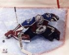 Kick save against the Detroit Red Wings  (yahoo images patrick roy)