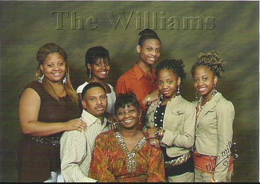 ~*This is a picture of the Williams.*~ (*My hero gave me this picture*)