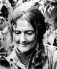 Dian Fossey (www.onlinekunst.de)