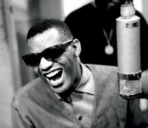 Ray Charles and his passion for his music. (Google)