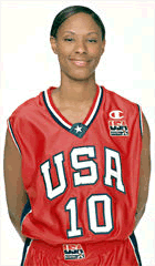 Picture of Chamique Holdsclaw