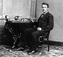 <a href=http://www.cedmagic.com/history/edison-with-cylinder.jpg>Thomas Edison </a>