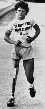 Terry Running (http://www.cbc.ca)