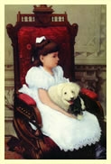 <a href=http://www.afb.org/braillebug/helen_keller_bio.asp>Helen when she was young</a>