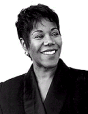<a href=http://www.aaregistry.com/african_american_history/1492/Ruby_Bridges_was_a_brave_young_girl>Ruby Bridges as an adult</a>