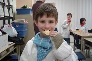 Dallin on Pioneer Day
