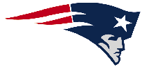 New England Patriots Logo (www.google.ca)