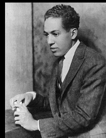 <a href=http://www.eethelbertmiller.com/langston.jpg>This is Langston when he was younger</a>