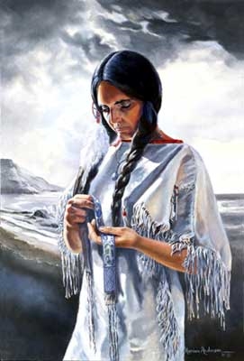 <a href=http://www.mariananderson.com/paintings/sacagawea.jpg>Sacagawea</a>