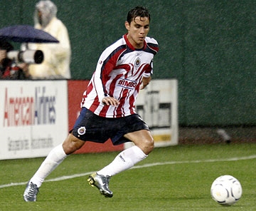 Omar Bravo