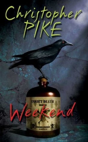 <a href=http://us.books-online-store.net/node/books/teens/mysteries/47261_5.html>A book of Christopher Pike, titled Weekend</a>