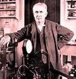 This is Thomas Alva Edison. (www.hauntedamericatours.com)