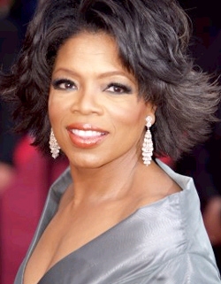 Oprah winfrey biography image