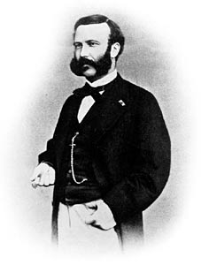 Henri Dunant, founder of the Red Cross (http://www.redcross.ca/article.asp?id=007820&tid=019)