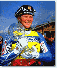 Holding her prize (http://www.snoweb.com/gifs/picabo.gif)