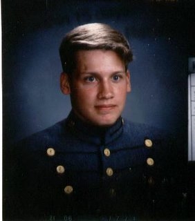 Dad at VMI (VMI)