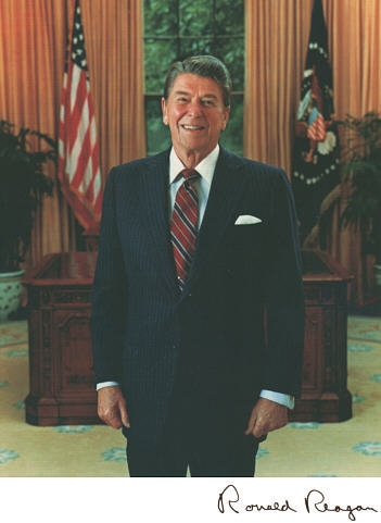 <a href=http://www.science.co.il/People/Ronald-Reagan/images/Ronald-Reagan-WH.jpg>Ronald Reagan during his tenure as the President </a>