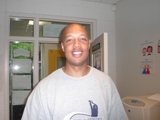 Coach Kevin Graves (Photographer ;    Mrs. Caudle)