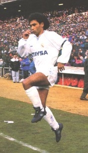 Hugo Sanchez 