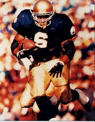 JEROME BETTIS AT NORTE DAME (WWW.GOOGLE.COM)