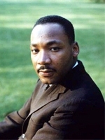 My Hero, Martin Luther King Jr. (Jimpoz.com)