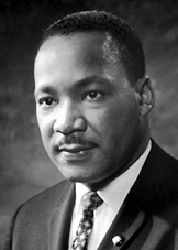 Martin Luther King Jr. (http;//nobleprize.org)