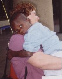 adoption (personal photo)