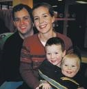 <a href=http://www.wheaton.edu/front/911/obits.html>Todd Beamer and his family</a>