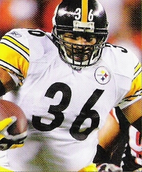 (Scan from Cover of Super Bowl XL Steelers)