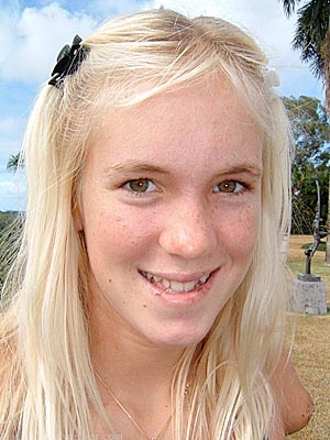 Bethany Hamilton (the honoluluadvirtiser.com)