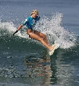Bethany surfing. (www.lagunaphoto.com)