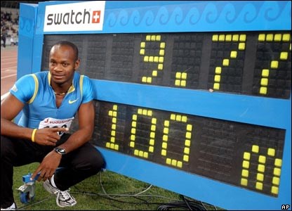 Asafa Powell (internet)
