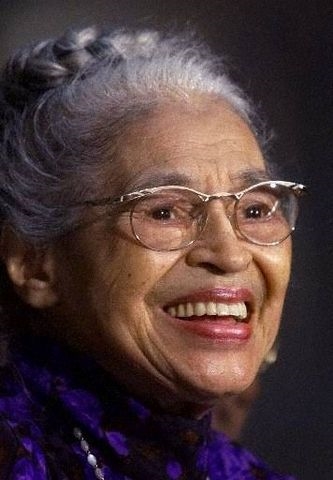 <a href=http://www.biographyonline.net/humanitarian/images/rosa-parks/rosa-parks.jpg>Rosa Parks </a> 