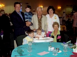 My Family at Easter
