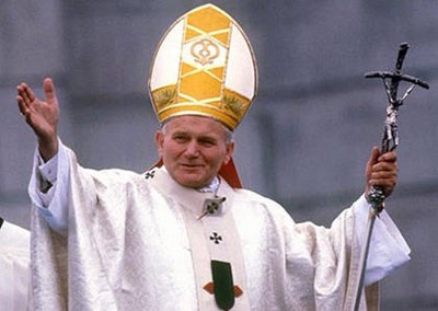 Pope John Paul II | MY HERO