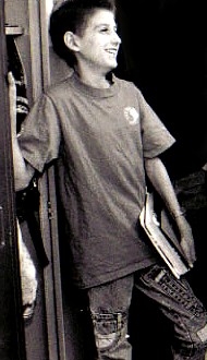 Ryan Wayne White | MY HERO