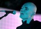 Billy Corgan Playing With  The Smashing Pumpkins (google images)