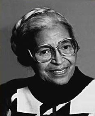 Rosa Parks (library.thinkquest.org)