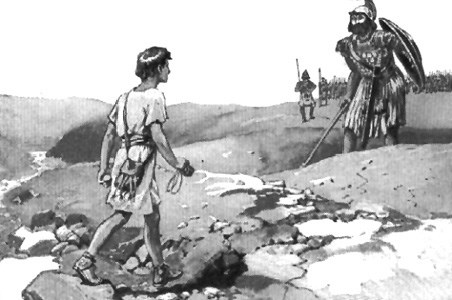 <a href=http://www.antelope-ebooks.com/CCC/stories/graphics/david3.jpg>David challenges Goliath</a>