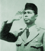 general Soedirman (http://en.wikipedia.org/wiki/Generalsoedirman)