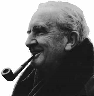 JRR Tolkien 