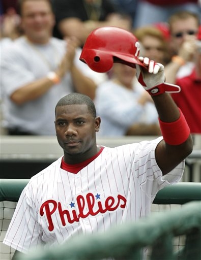 Ryan Howard (Internet Explorer)